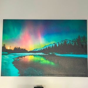 Painting W 36”x H 24”